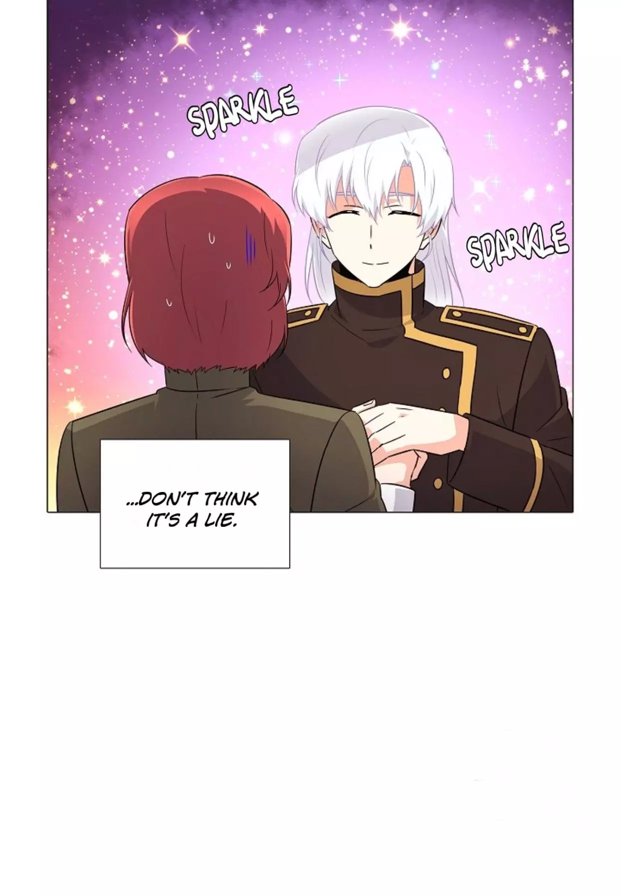 The Villain Discovered My Identity Chapter 3 page 61