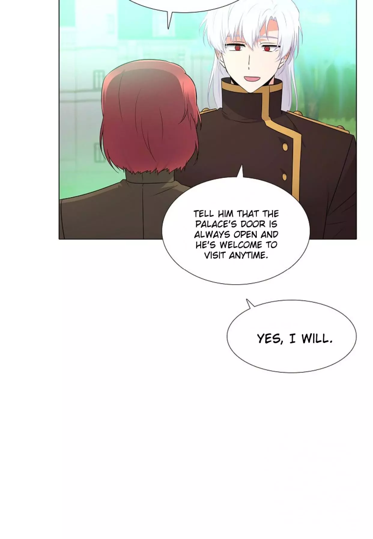 The Villain Discovered My Identity Chapter 3 page 43