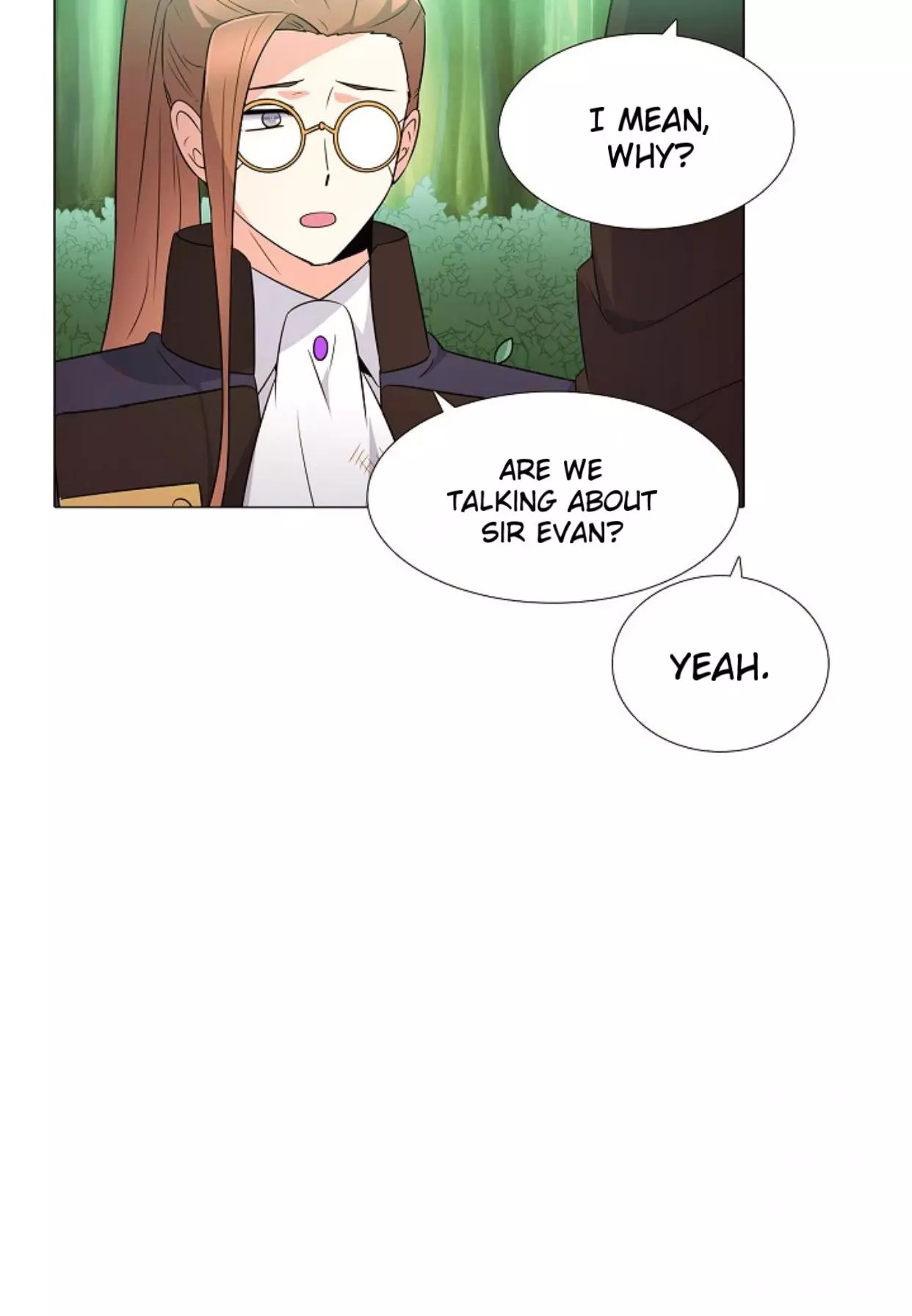 The Villain Discovered My Identity Chapter 3 page 92