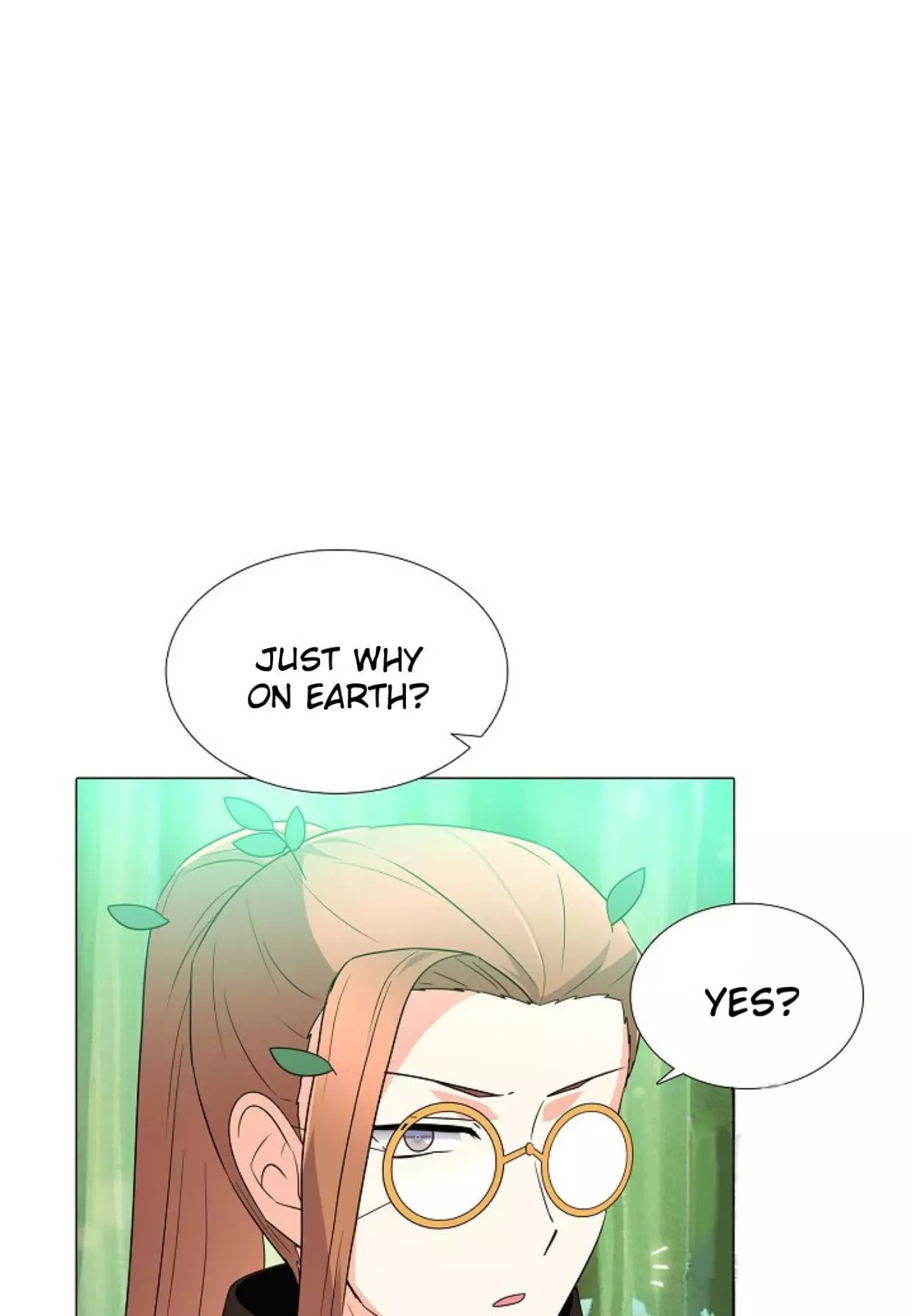 The Villain Discovered My Identity Chapter 3 page 87