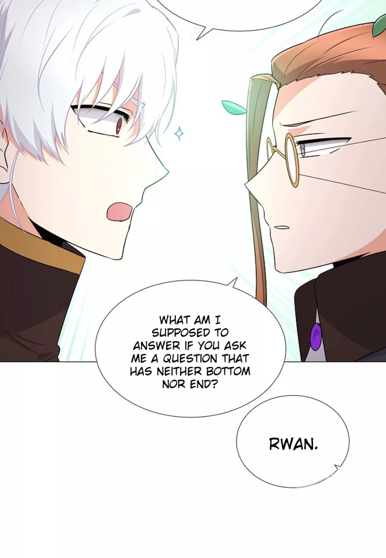 The Villain Discovered My Identity Chapter 3 page 89