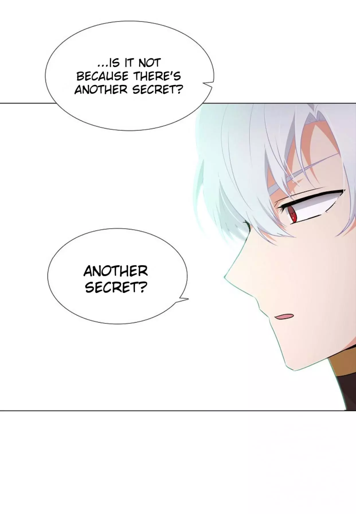 The Villain Discovered My Identity Chapter 3 page 97