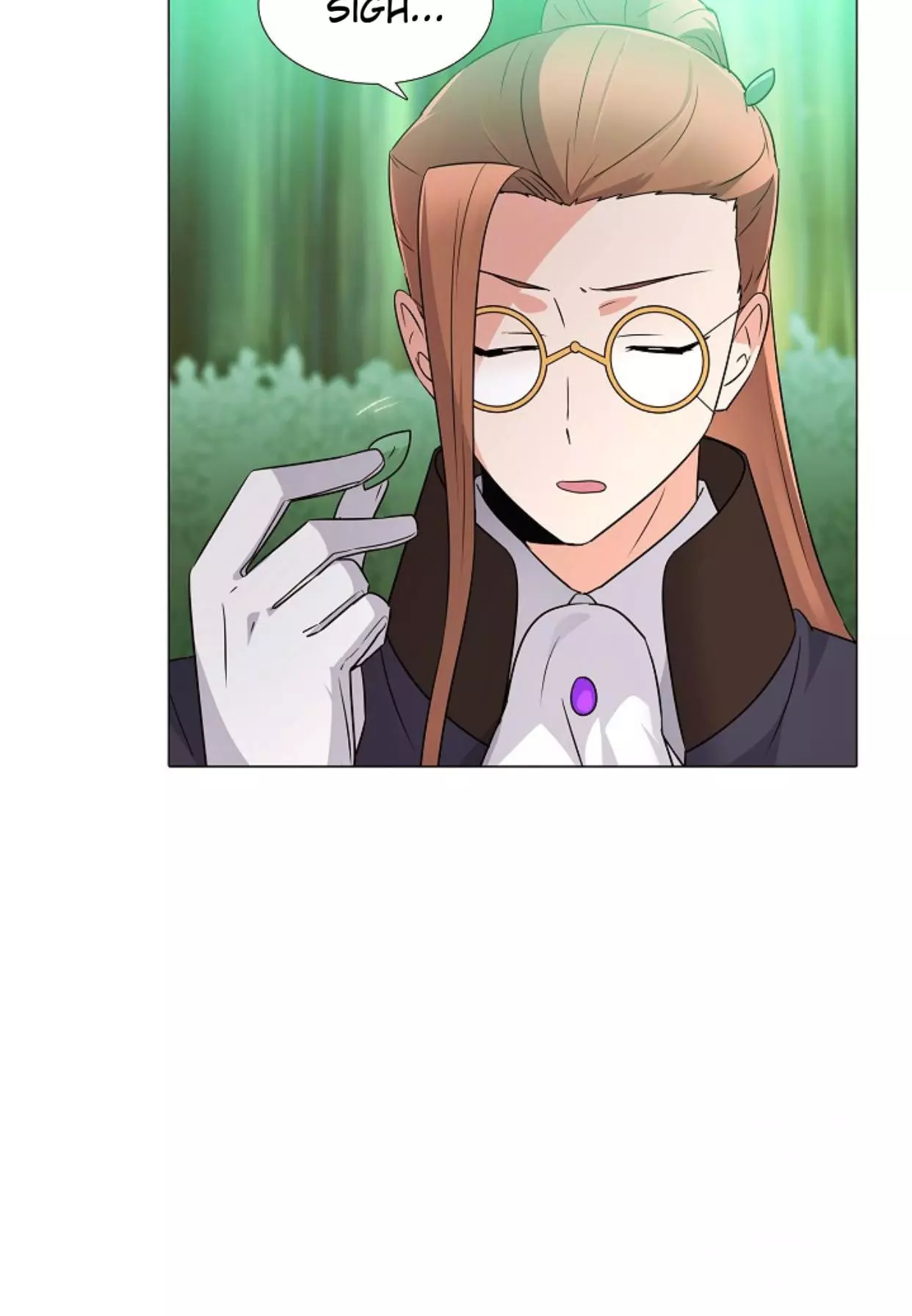 The Villain Discovered My Identity Chapter 3 page 96