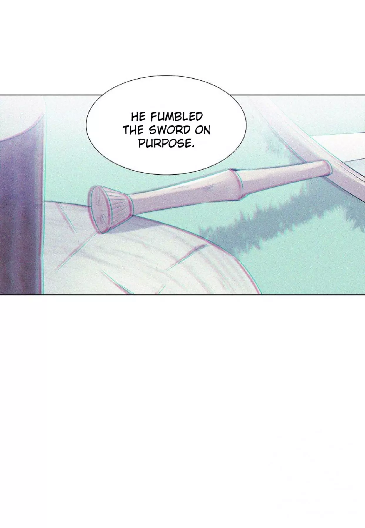 The Villain Discovered My Identity Chapter 3 page 85