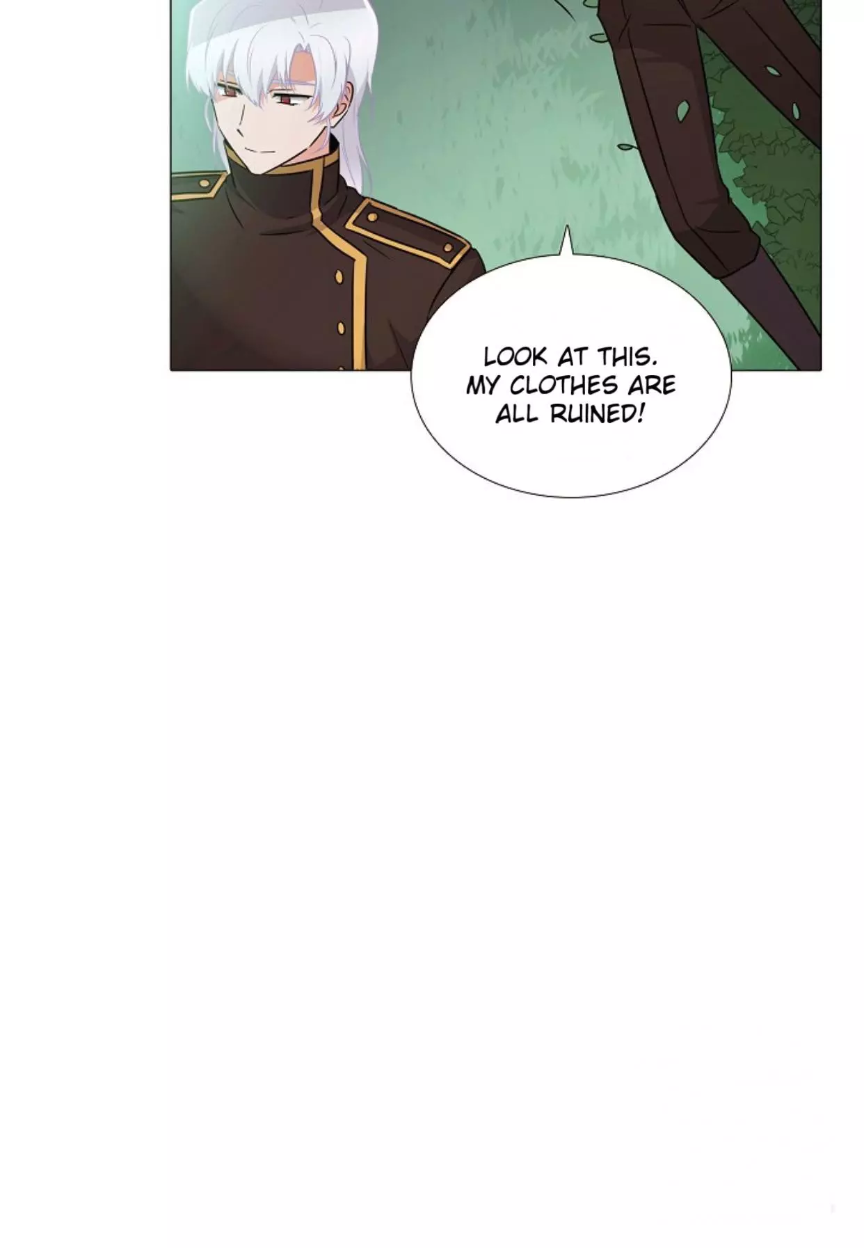 The Villain Discovered My Identity Chapter 3 page 81