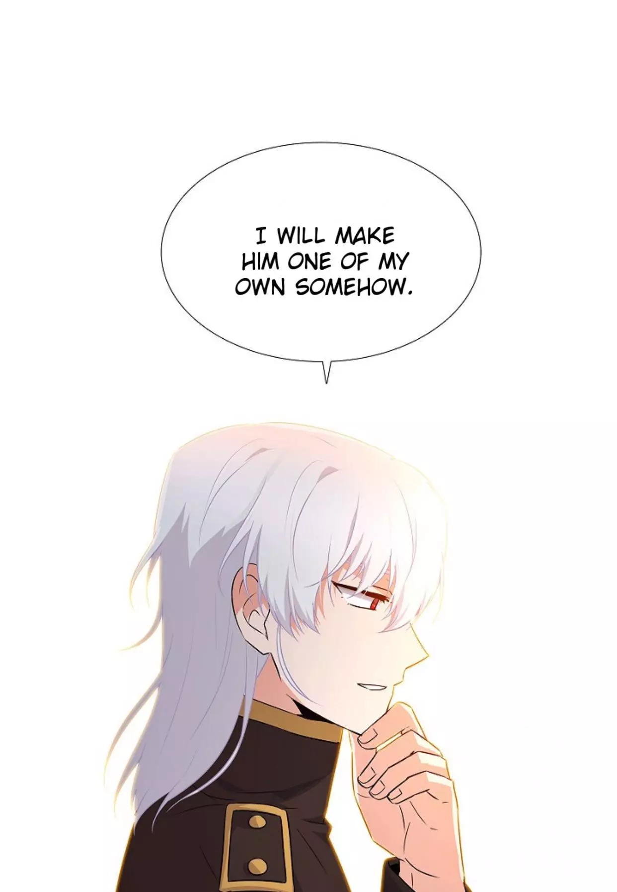 The Villain Discovered My Identity Chapter 3 page 119