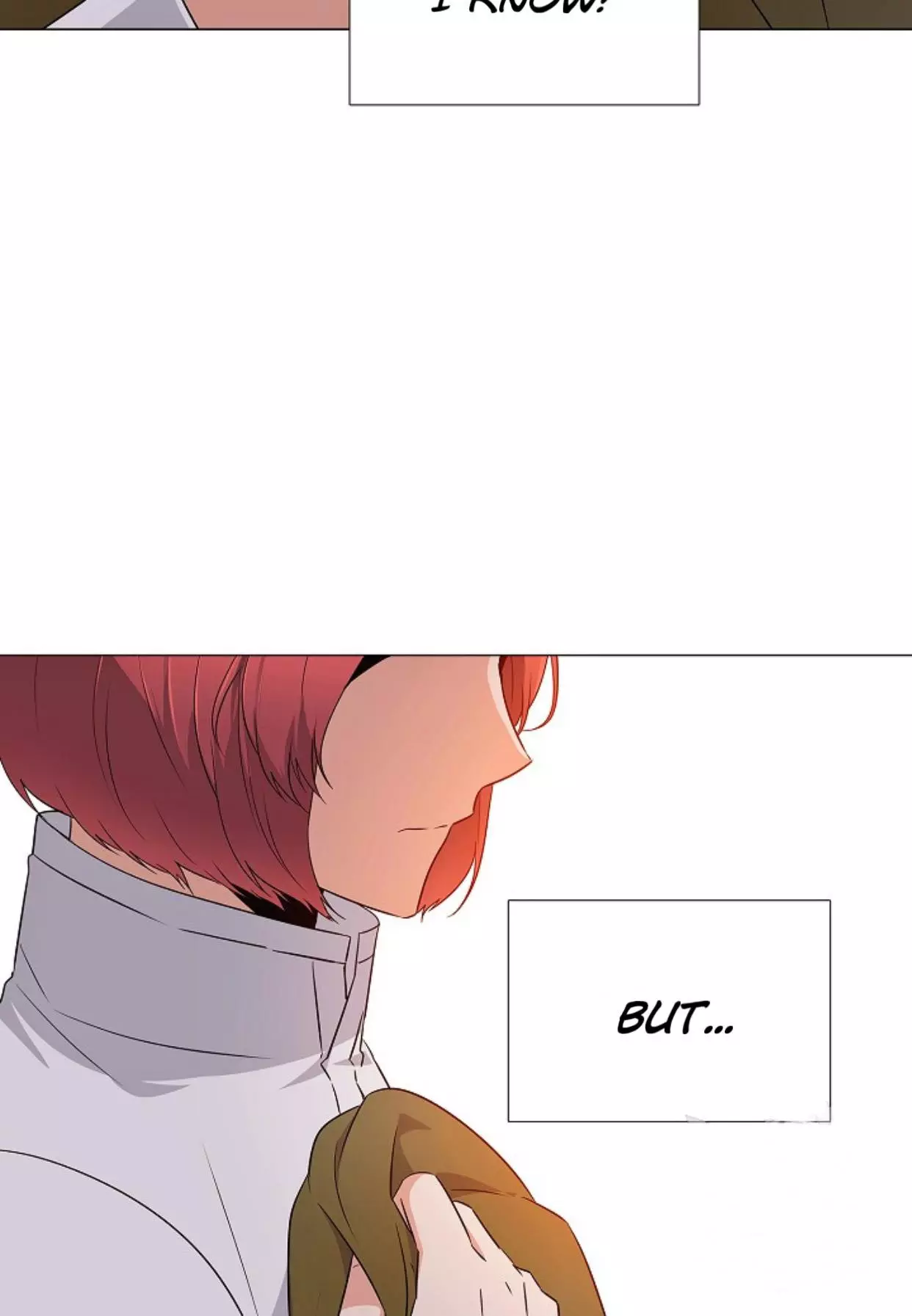 The Villain Discovered My Identity Chapter 4 page 41