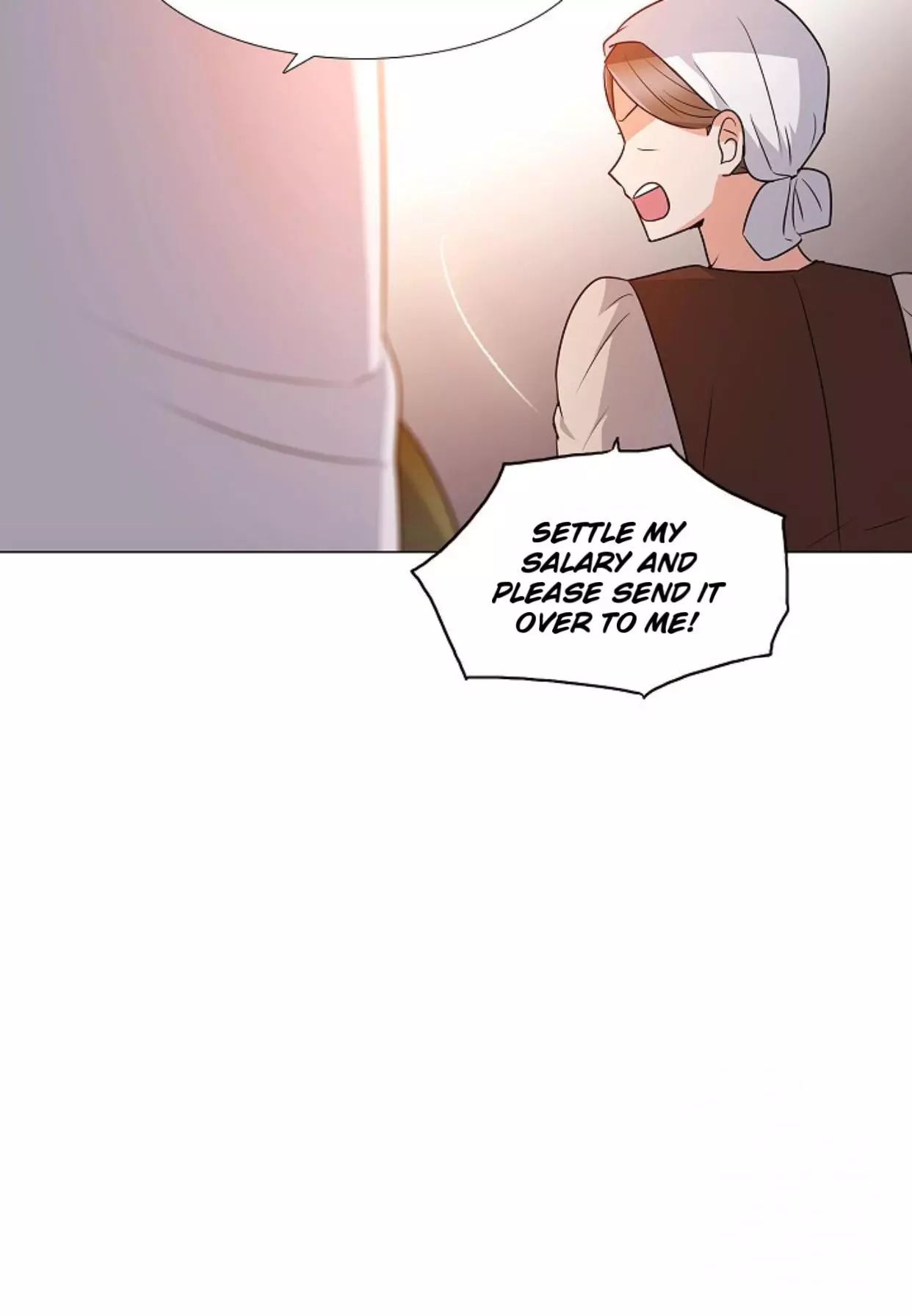 The Villain Discovered My Identity Chapter 4 page 37
