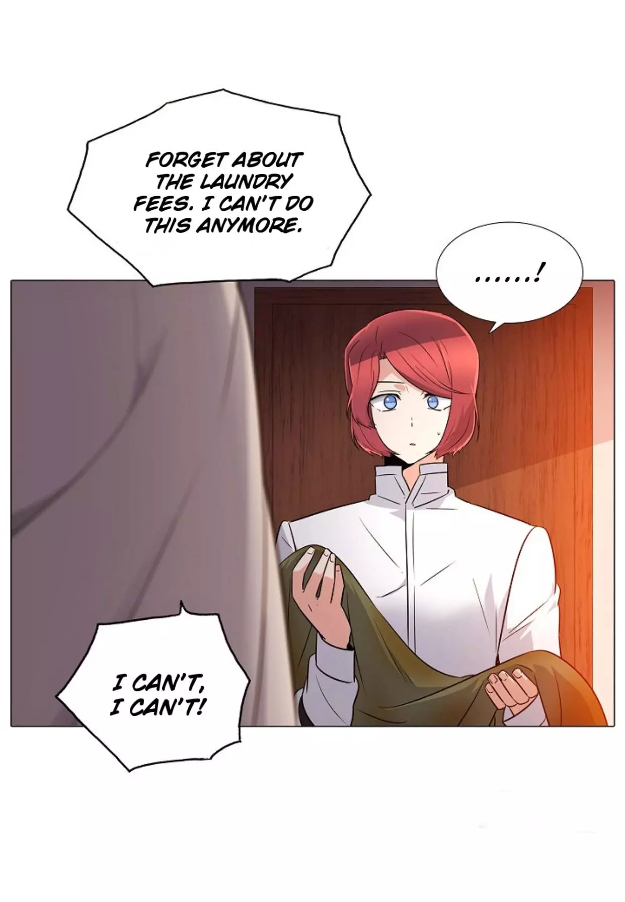 The Villain Discovered My Identity Chapter 4 page 25