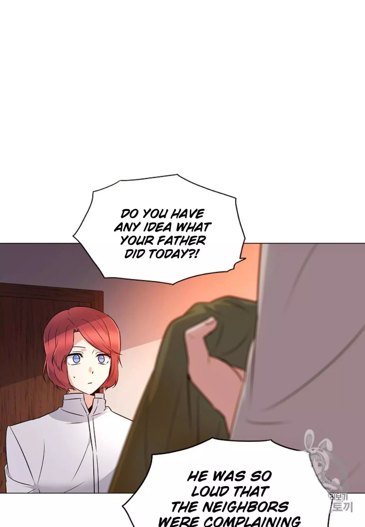 The Villain Discovered My Identity Chapter 4 page 21