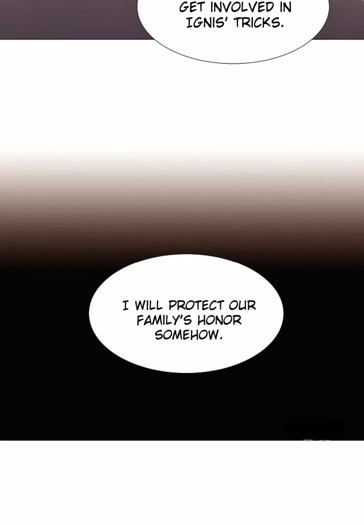 The Villain Discovered My Identity Chapter 3 page 118