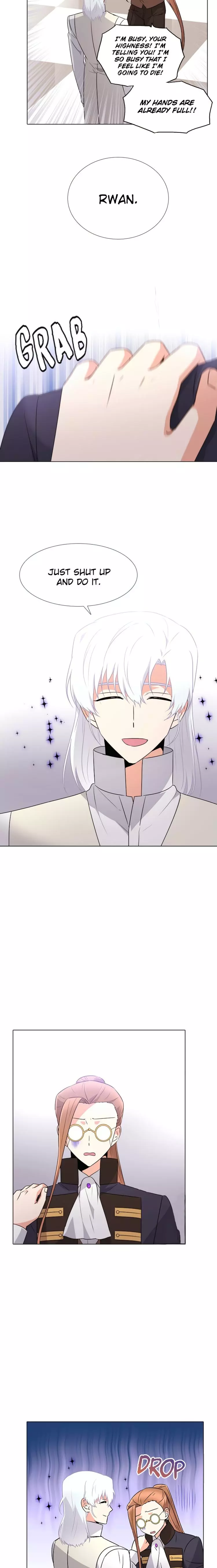 The Villain Discovered My Identity Chapter 6 page 14