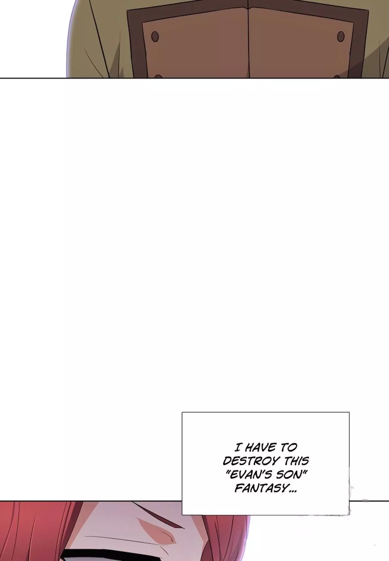 The Villain Discovered My Identity Chapter 4 page 87