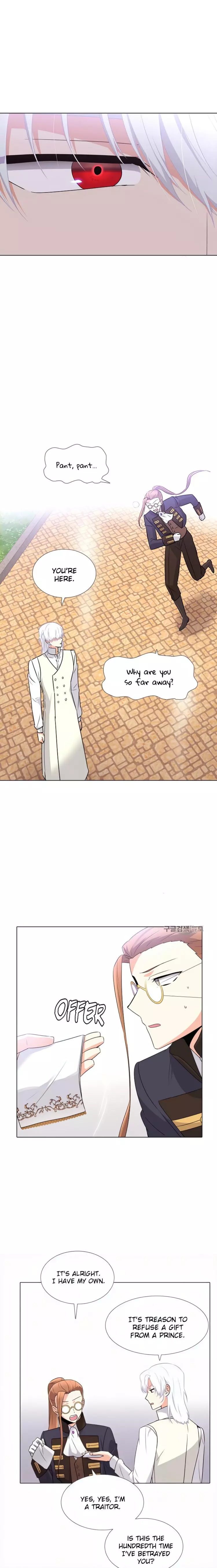 The Villain Discovered My Identity Chapter 6 page 7