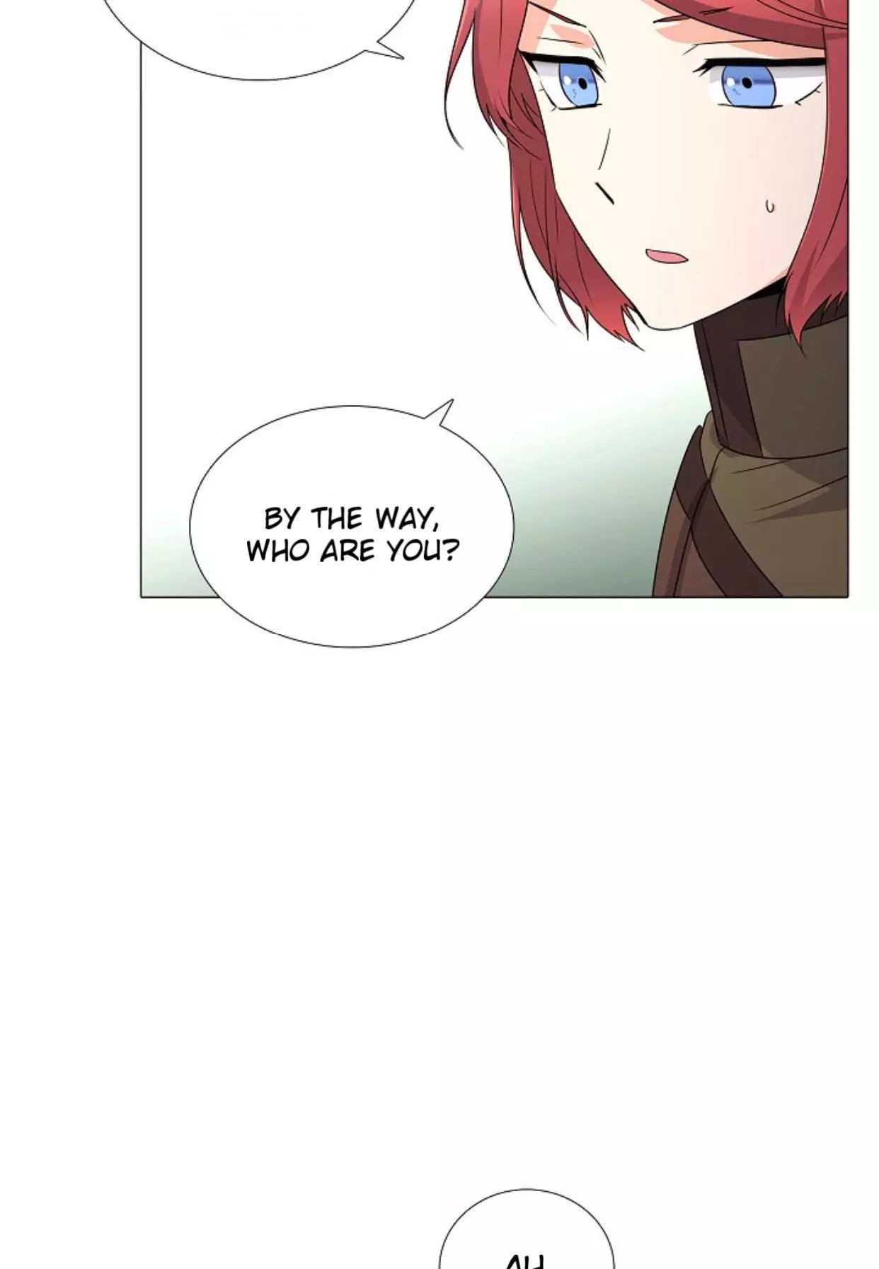 The Villain Discovered My Identity Chapter 4 page 56