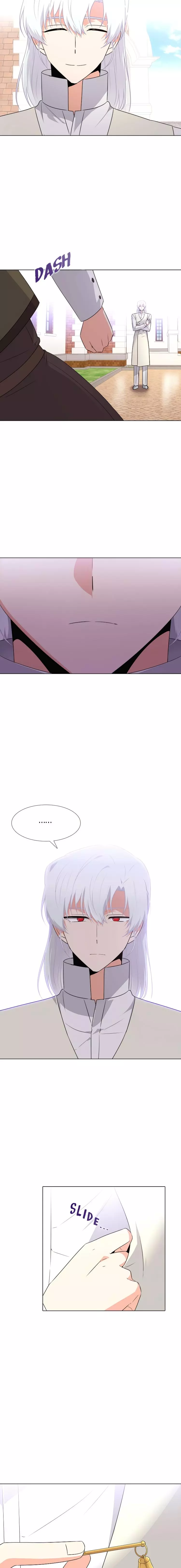 The Villain Discovered My Identity Chapter 6 page 5