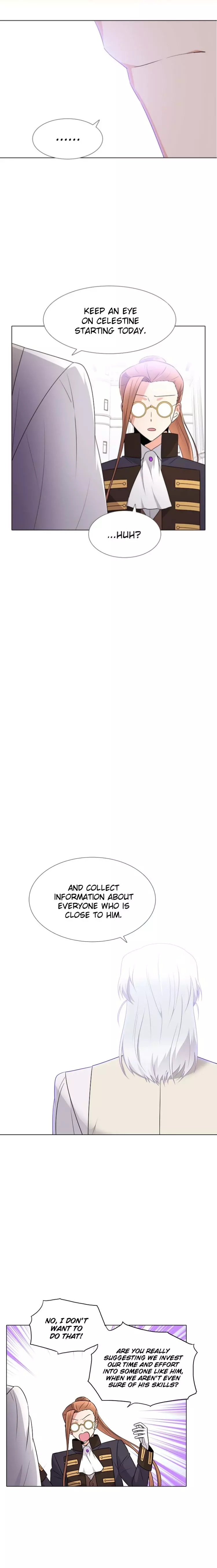 The Villain Discovered My Identity Chapter 6 page 12