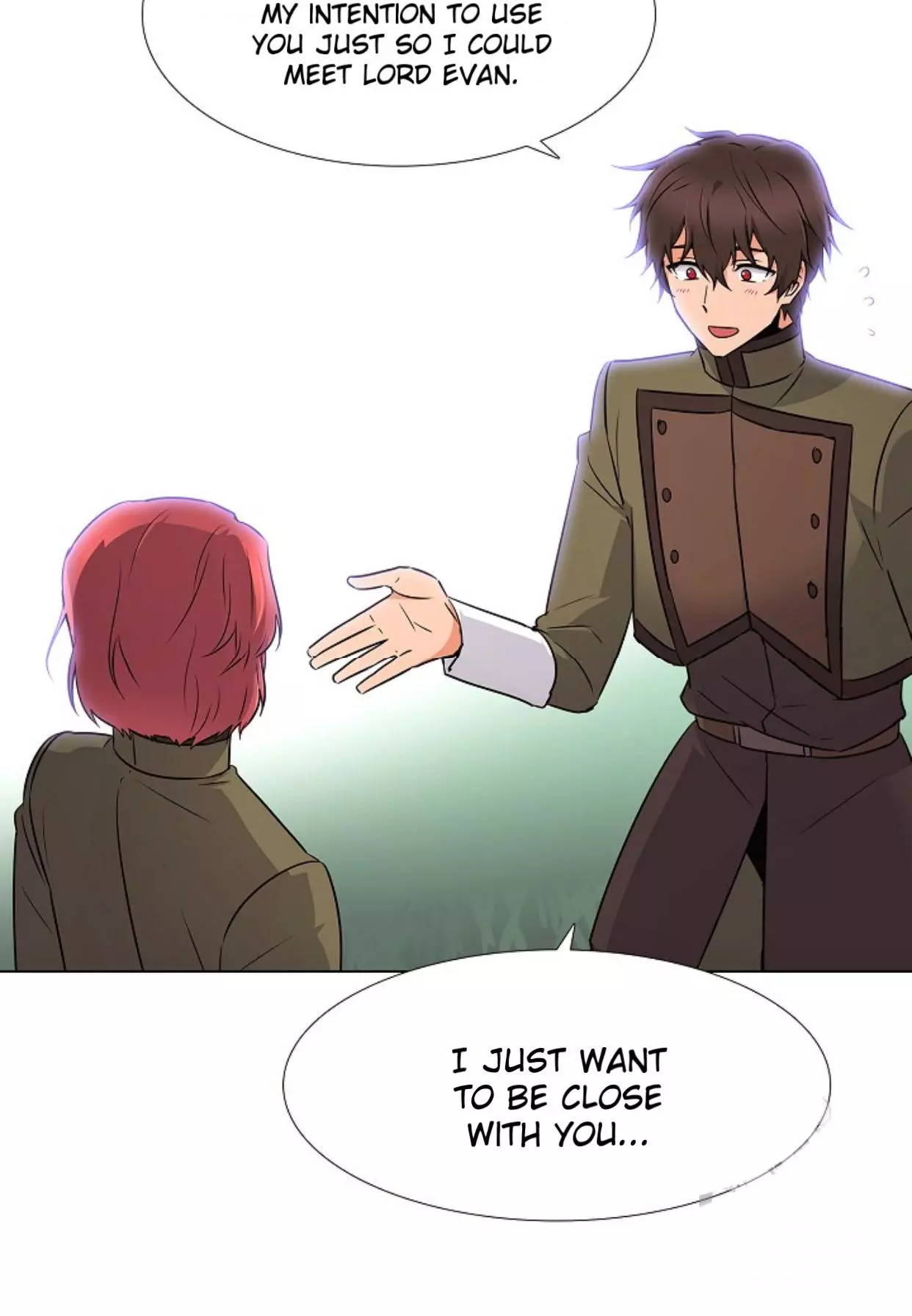 The Villain Discovered My Identity Chapter 4 page 80