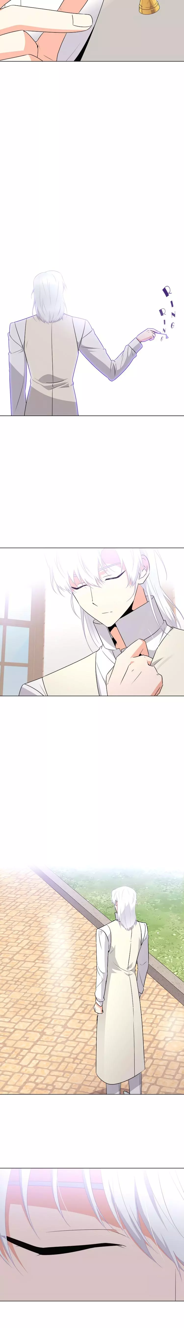 The Villain Discovered My Identity Chapter 6 page 6
