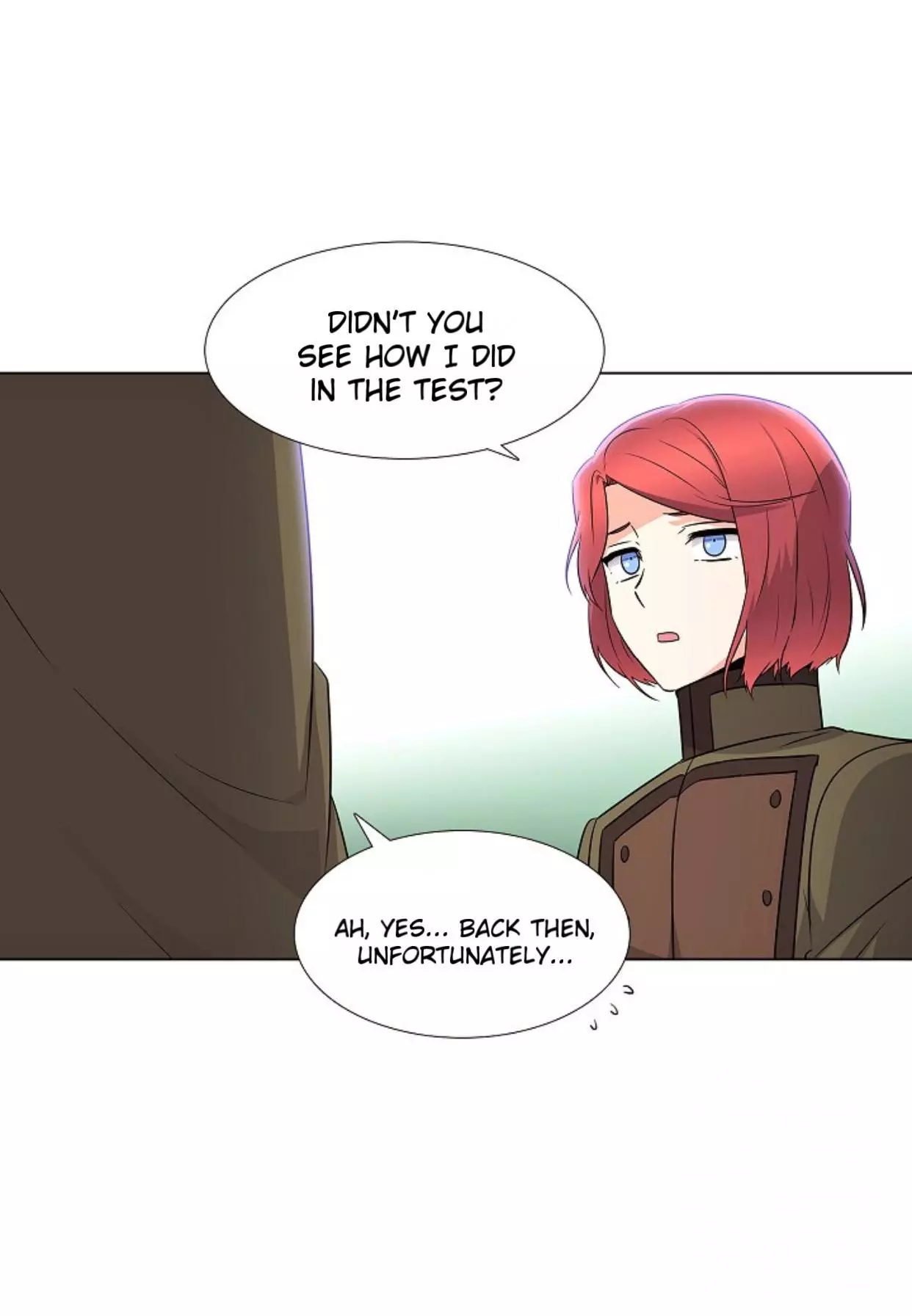 The Villain Discovered My Identity Chapter 4 page 82