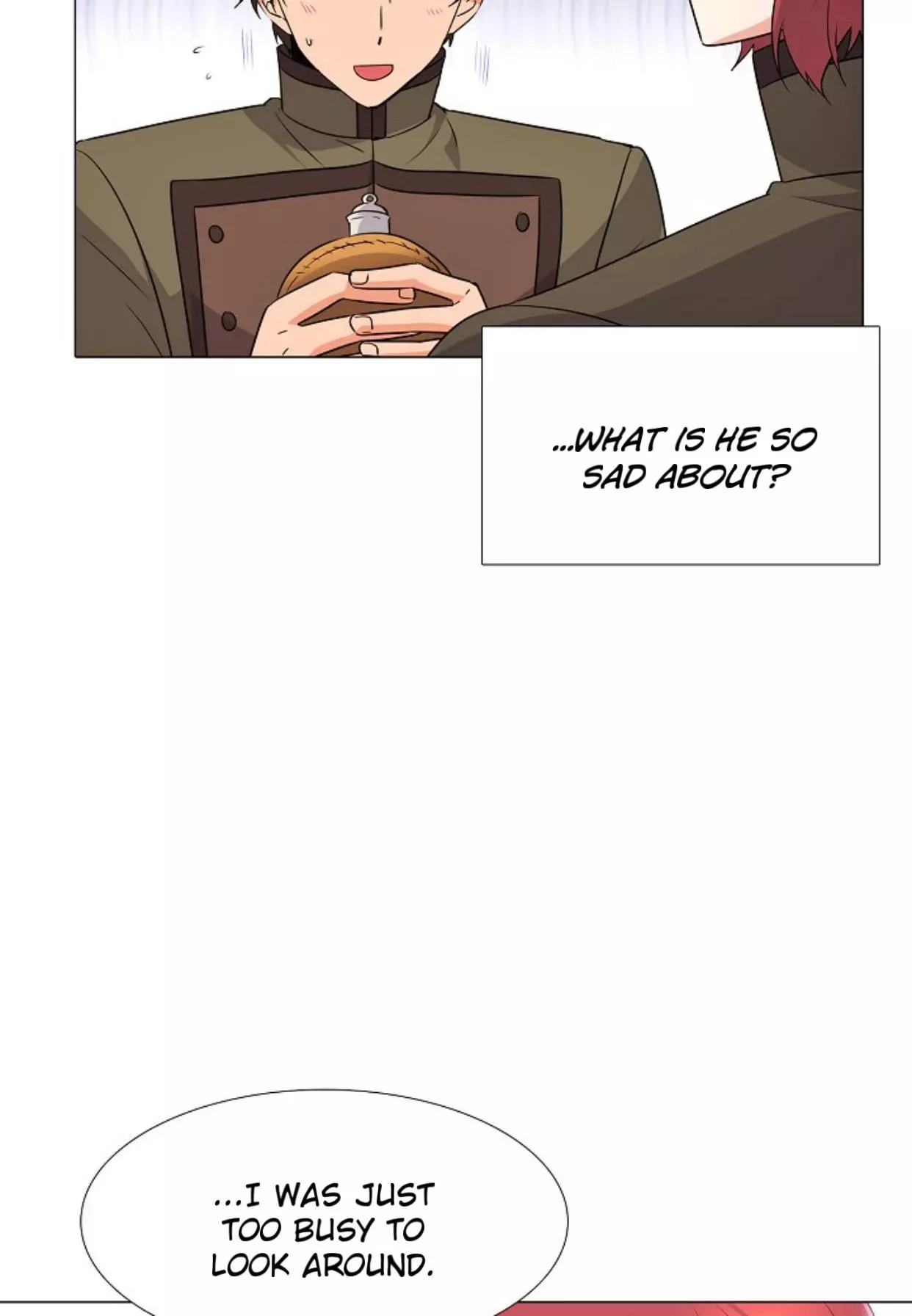 The Villain Discovered My Identity Chapter 4 page 61