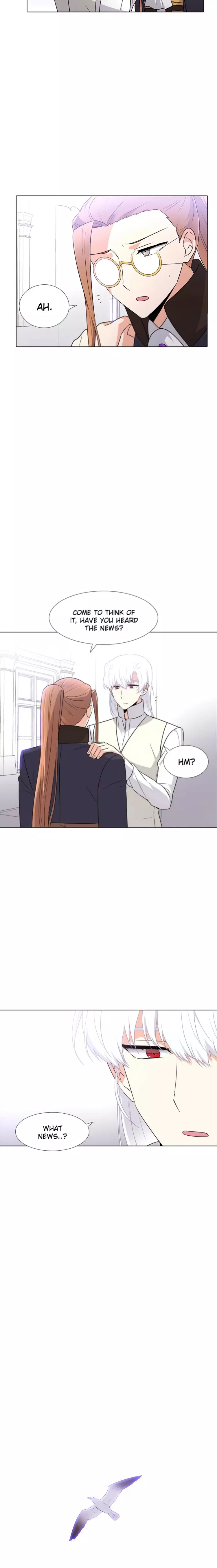 The Villain Discovered My Identity Chapter 6 page 15