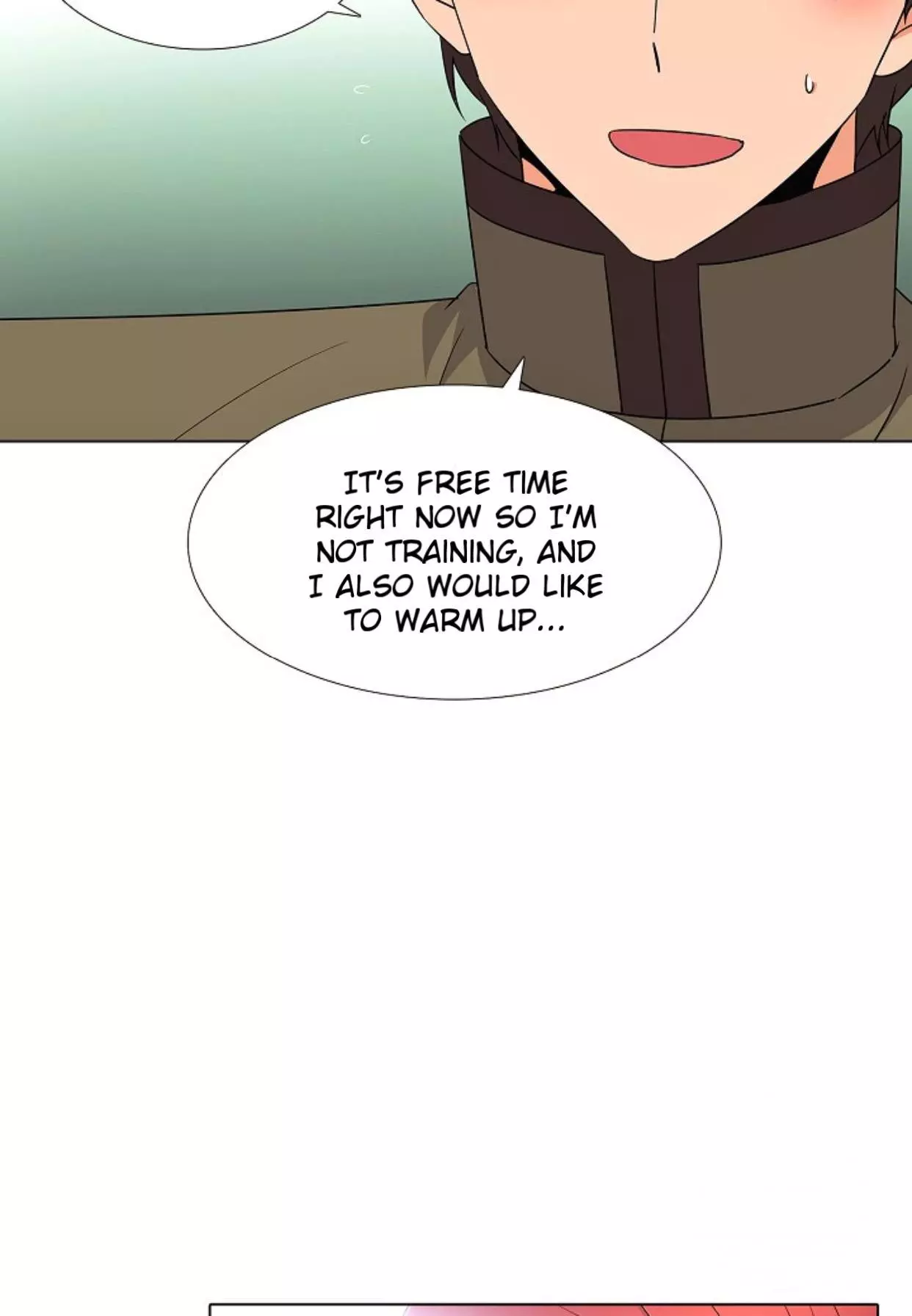 The Villain Discovered My Identity Chapter 4 page 71