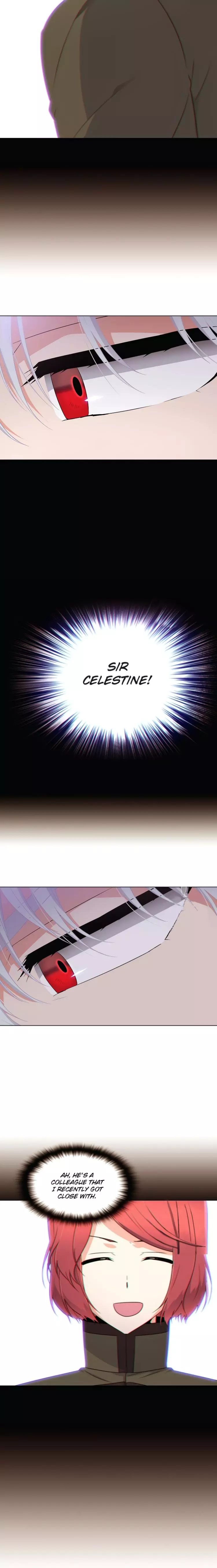 The Villain Discovered My Identity Chapter 6 page 11