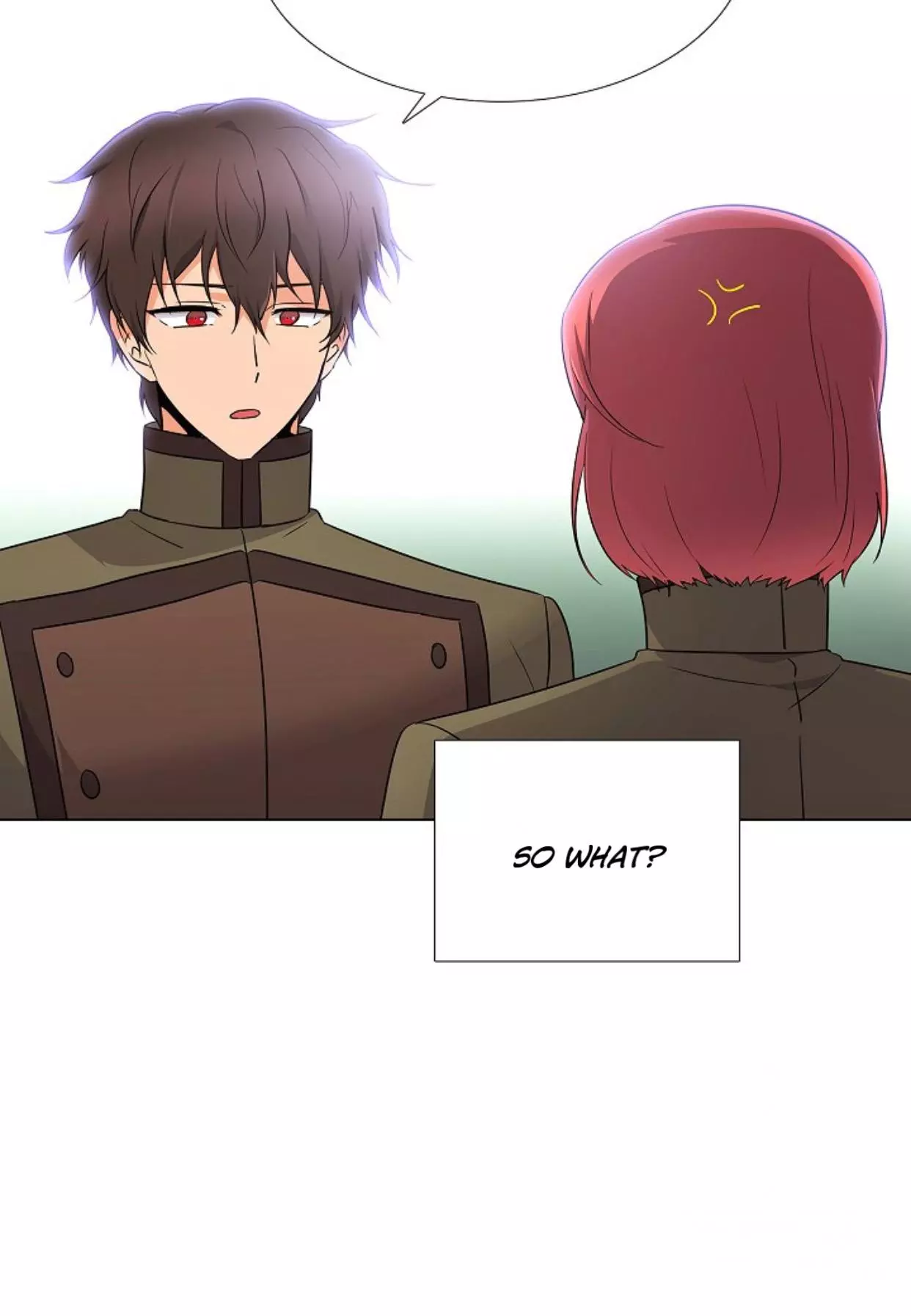 The Villain Discovered My Identity Chapter 4 page 89