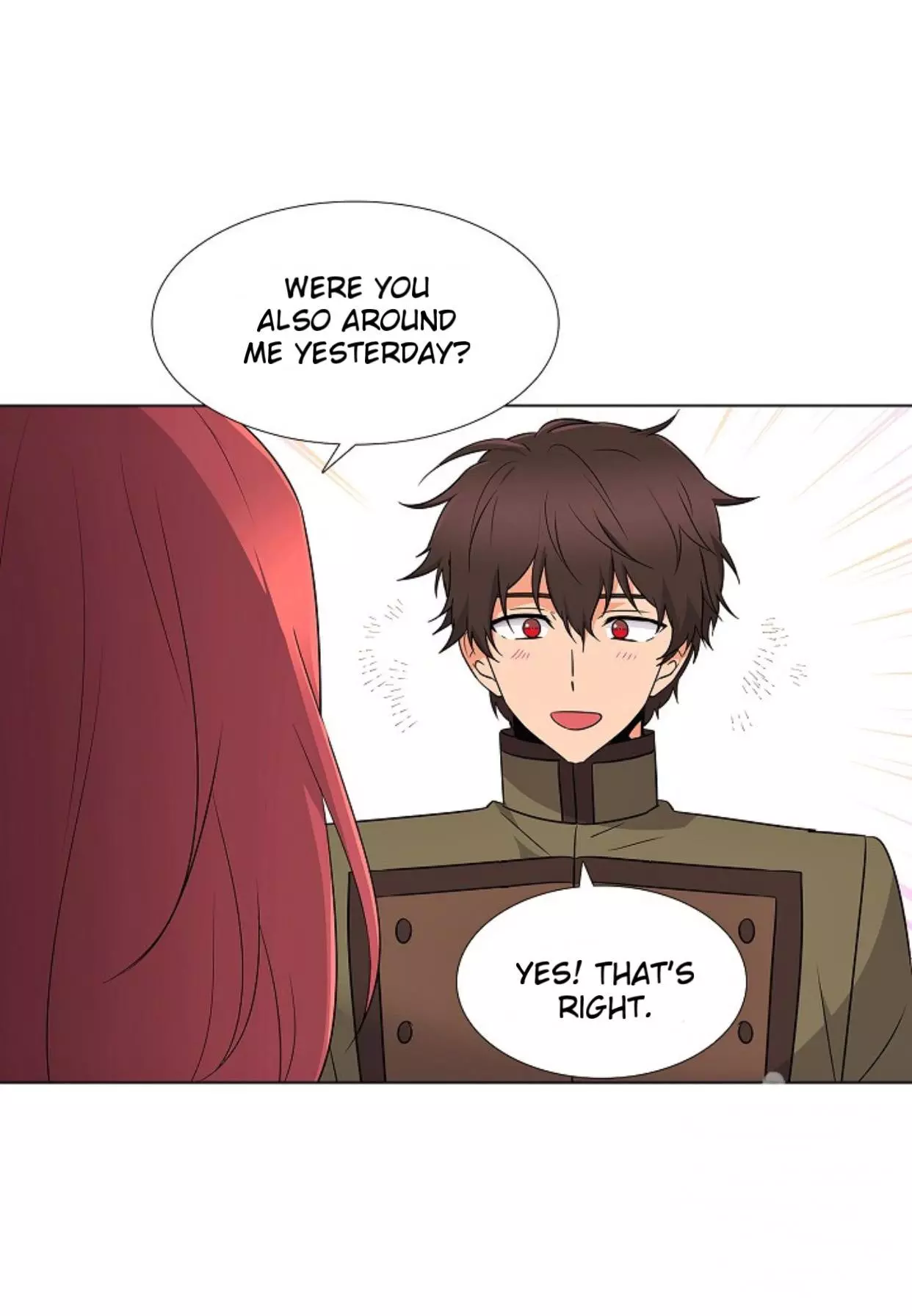 The Villain Discovered My Identity Chapter 4 page 81