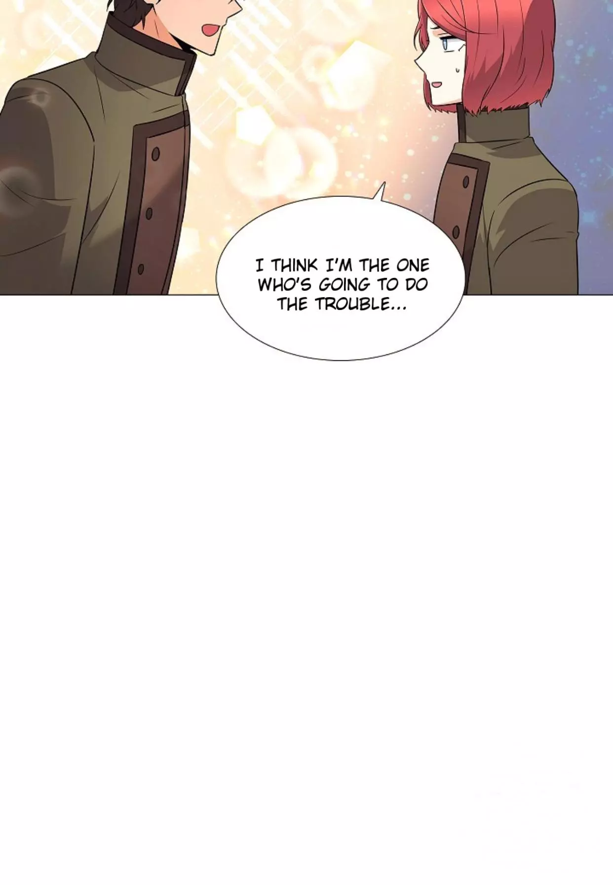 The Villain Discovered My Identity Chapter 4 page 122