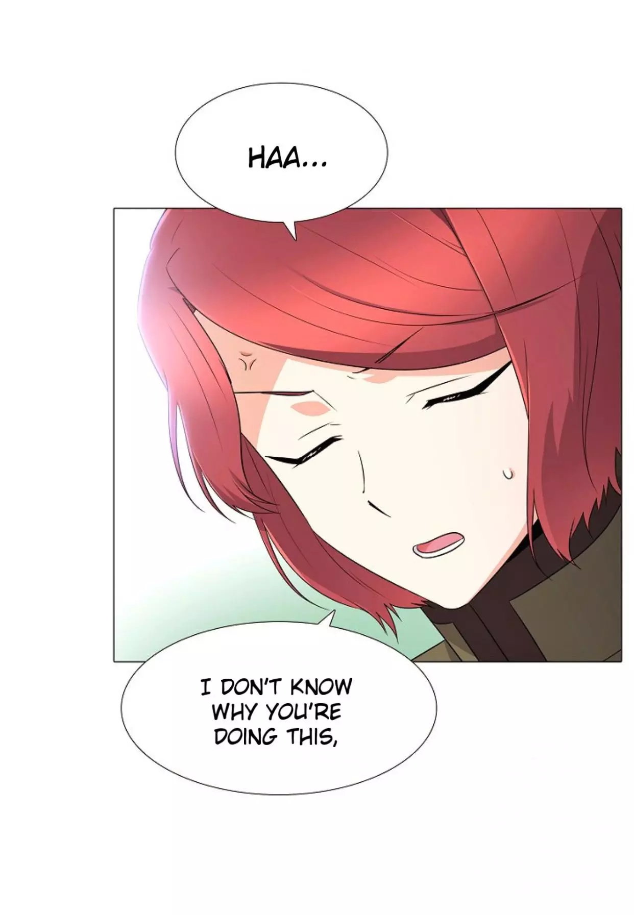 The Villain Discovered My Identity Chapter 4 page 107