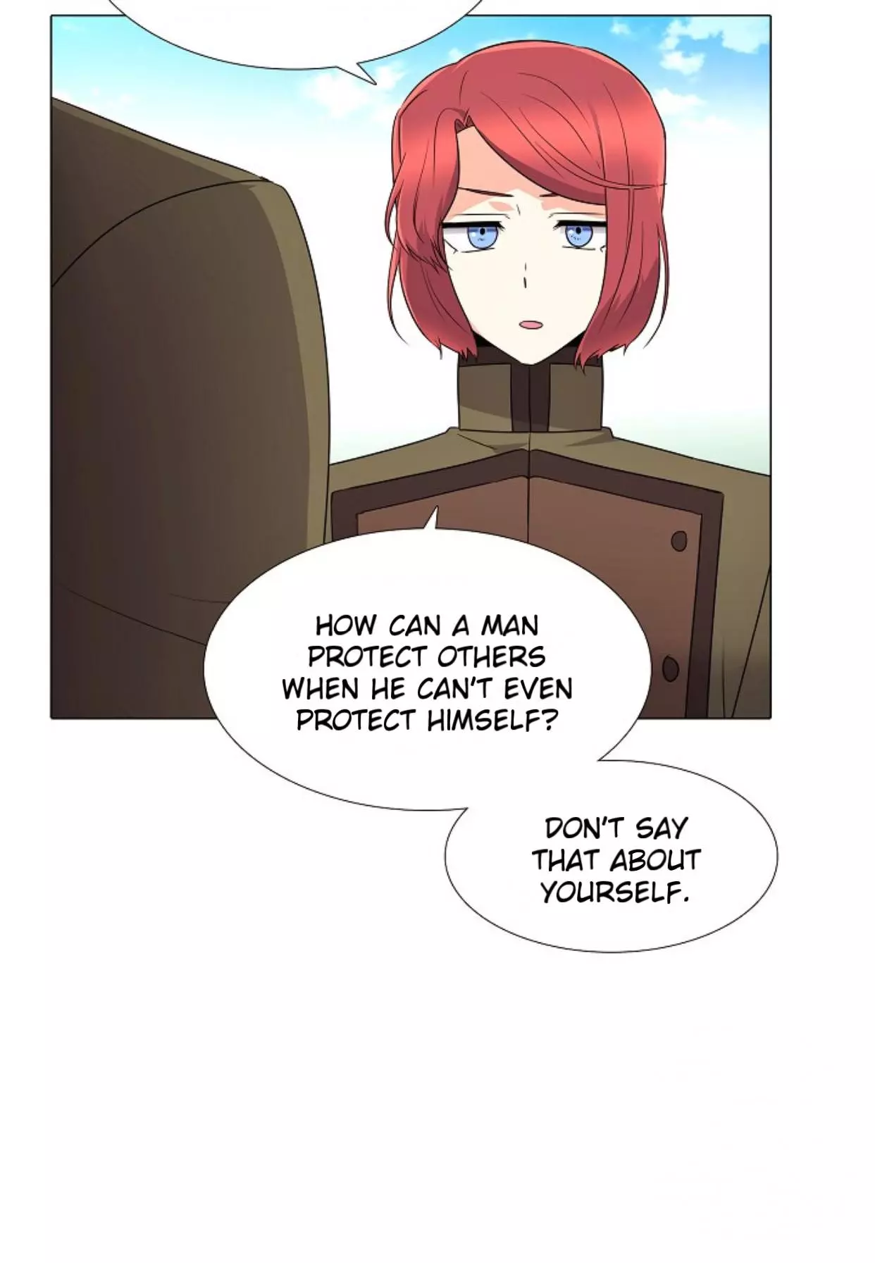 The Villain Discovered My Identity Chapter 4 page 118