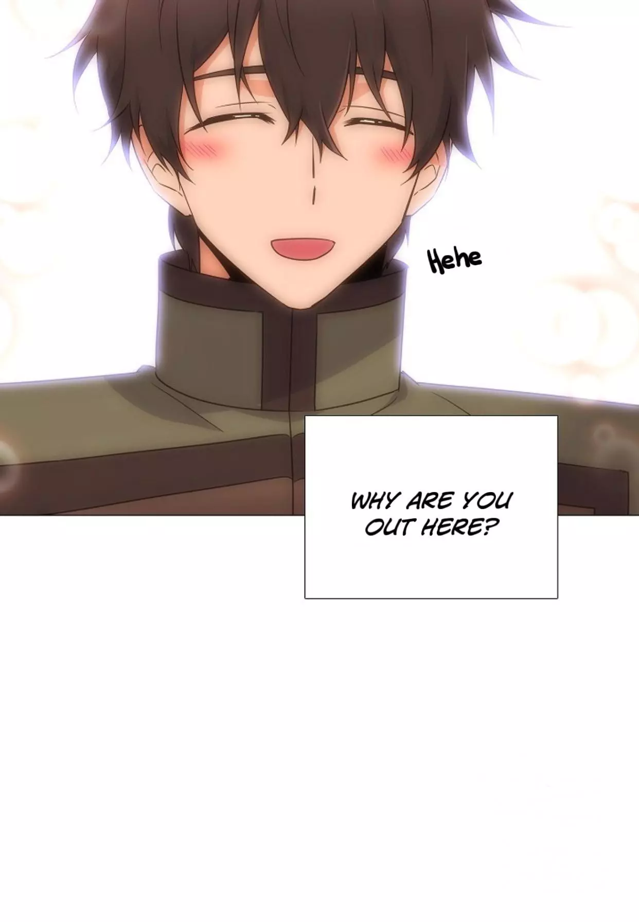 The Villain Discovered My Identity Chapter 4 page 130