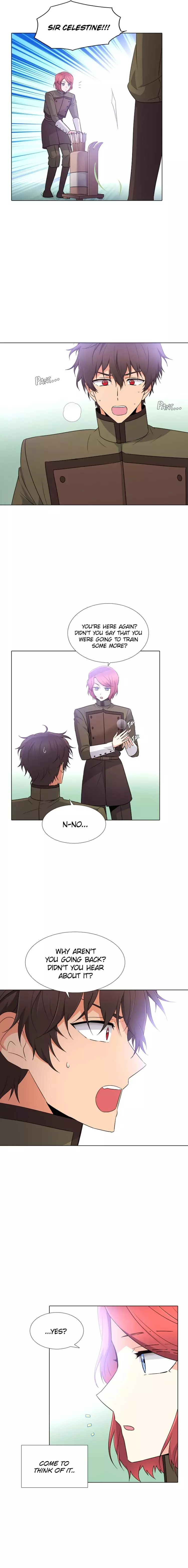 The Villain Discovered My Identity Chapter 8 page 7
