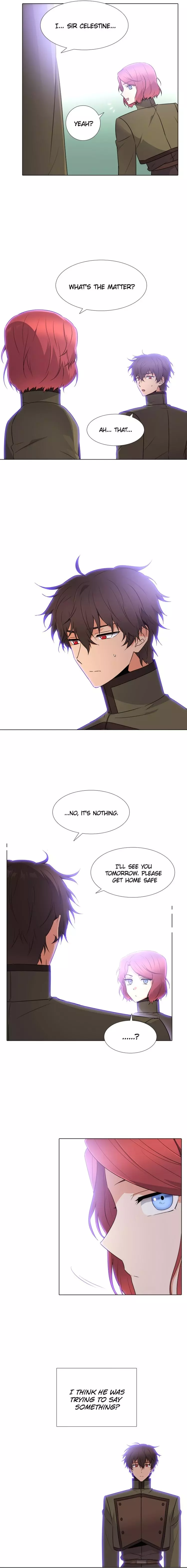 The Villain Discovered My Identity Chapter 8 page 11