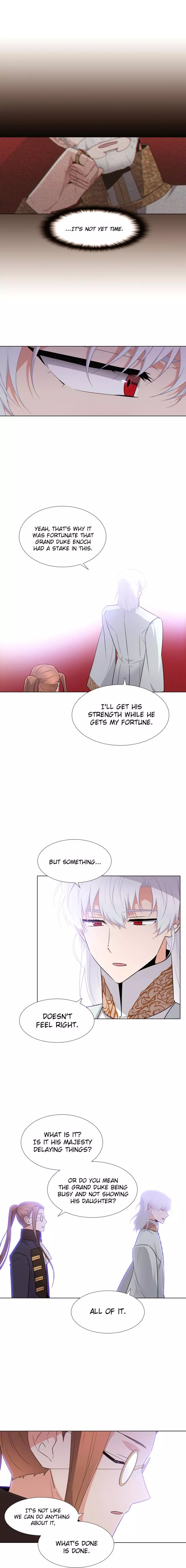 The Villain Discovered My Identity Chapter 8 page 2