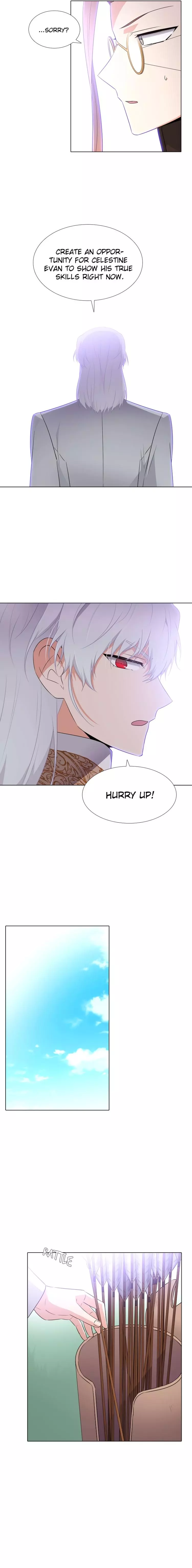 The Villain Discovered My Identity Chapter 8 page 6
