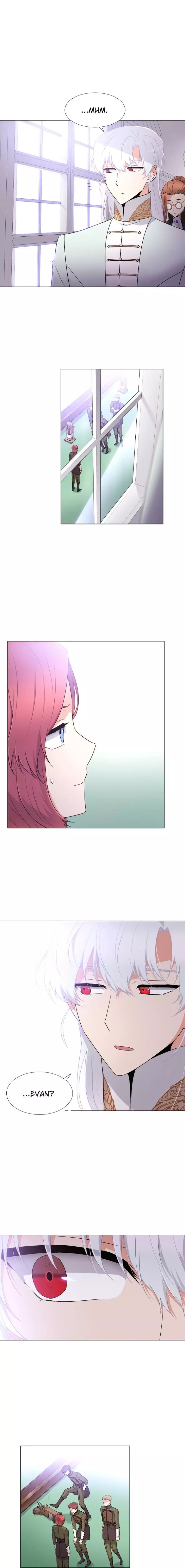 The Villain Discovered My Identity Chapter 8 page 3