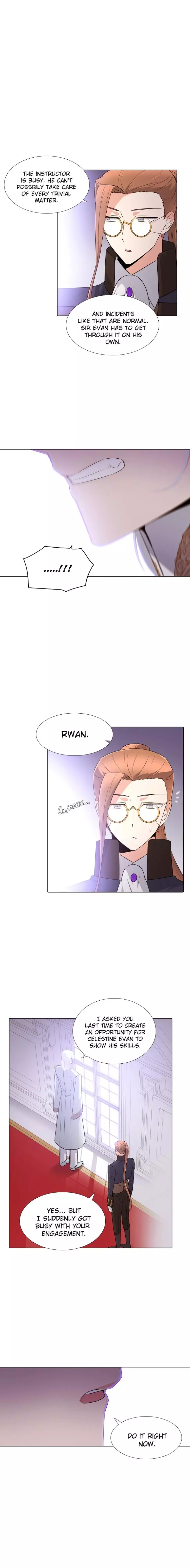 The Villain Discovered My Identity Chapter 8 page 5