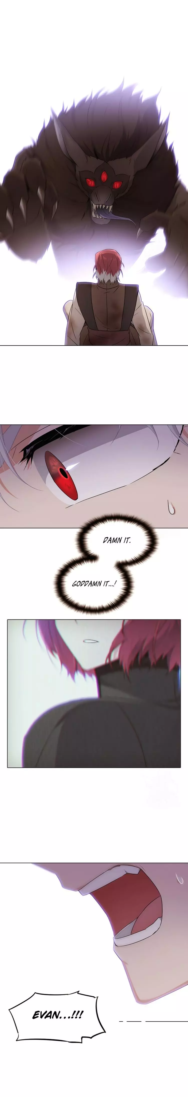 The Villain Discovered My Identity Chapter 9 page 16