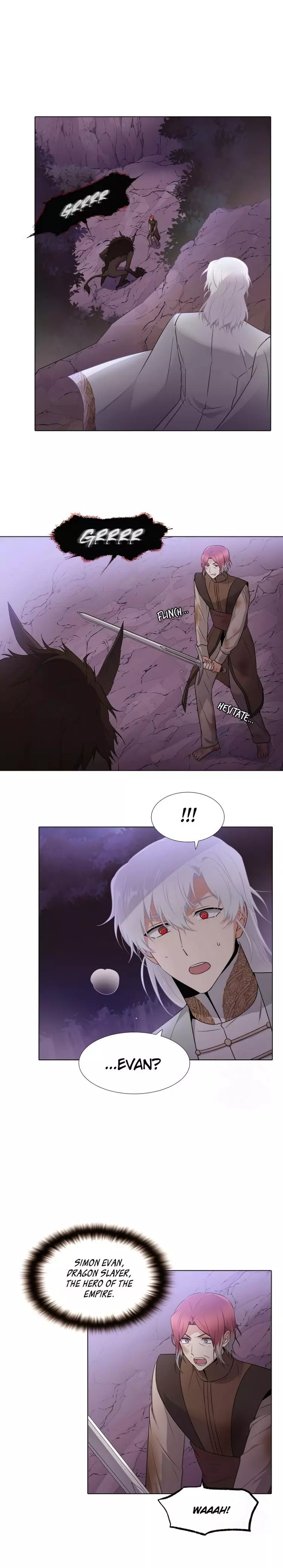 The Villain Discovered My Identity Chapter 9 page 13