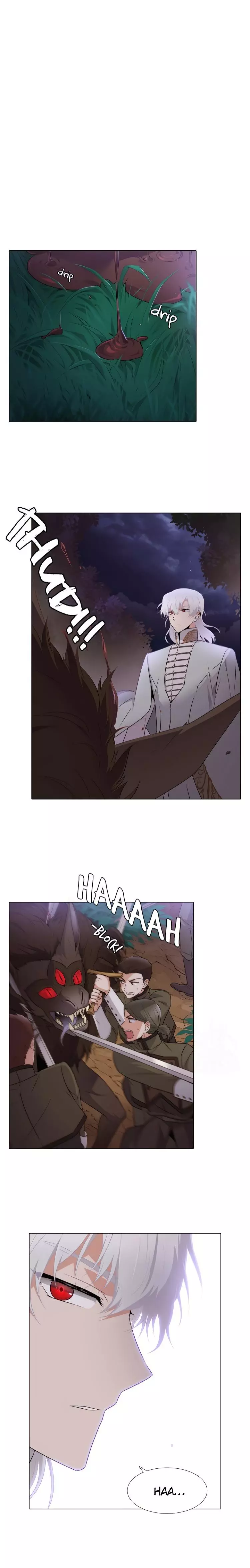 The Villain Discovered My Identity Chapter 9 page 8