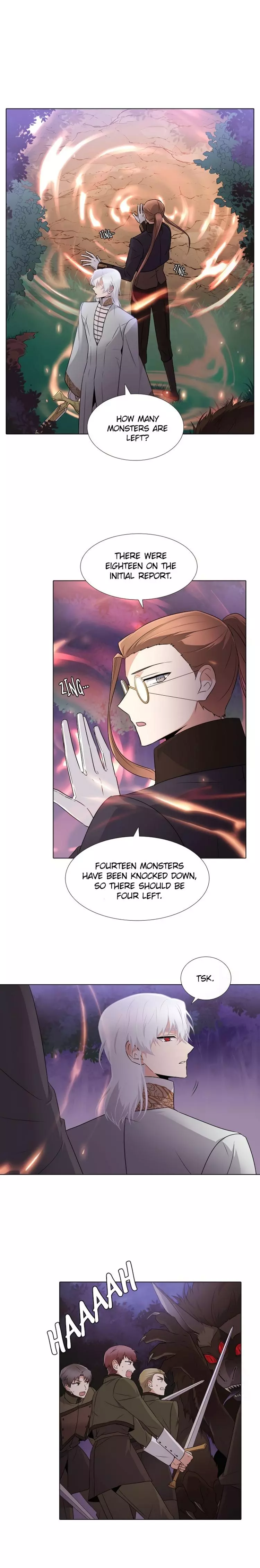 The Villain Discovered My Identity Chapter 9 page 9