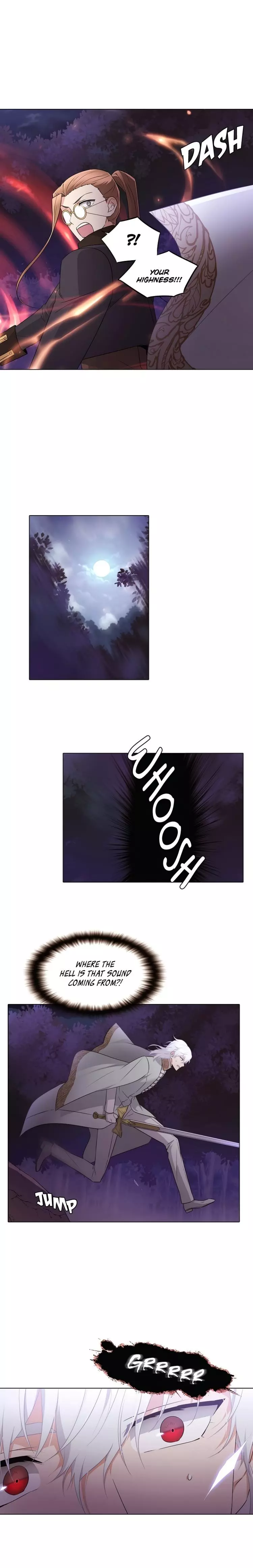 The Villain Discovered My Identity Chapter 9 page 12