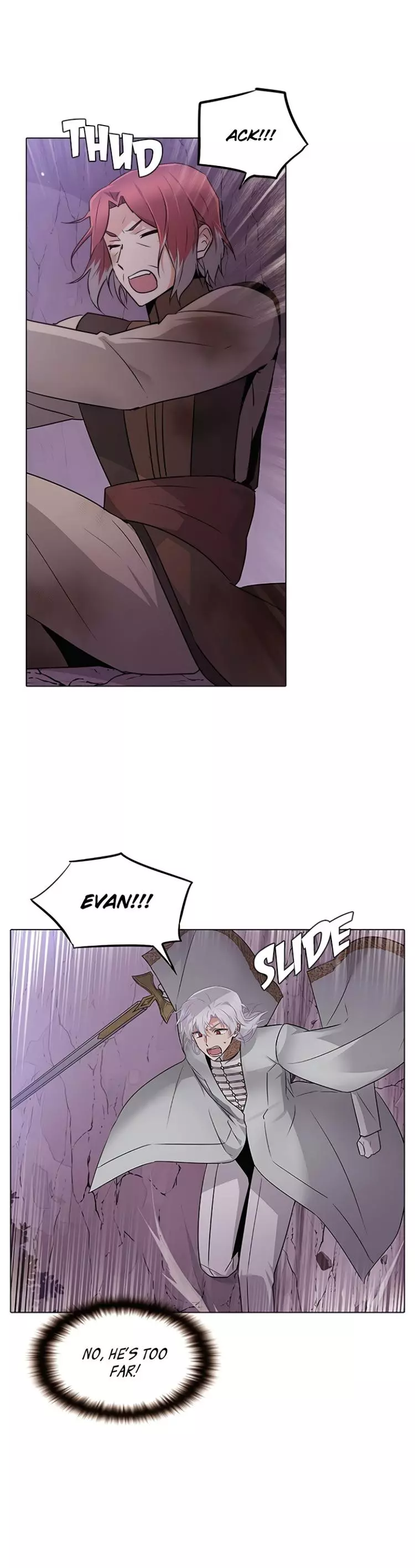 The Villain Discovered My Identity Chapter 9 page 15
