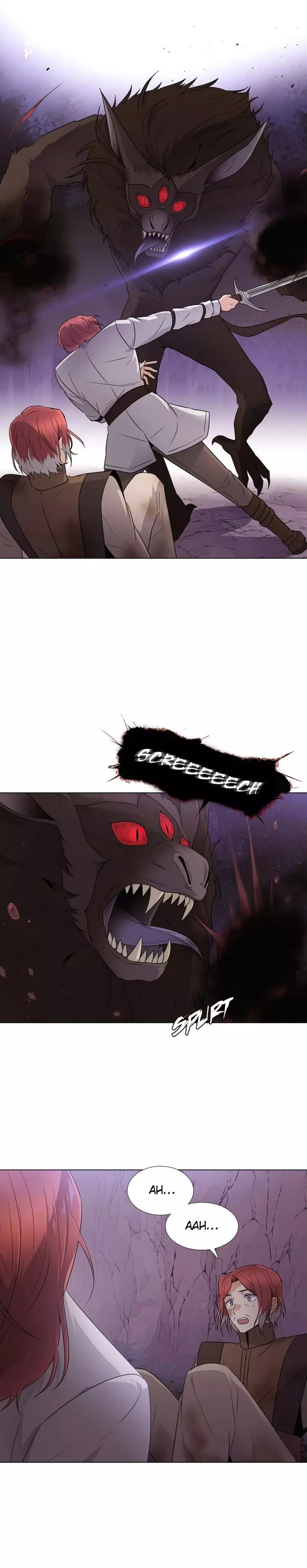 The Villain Discovered My Identity Chapter 9 page 18