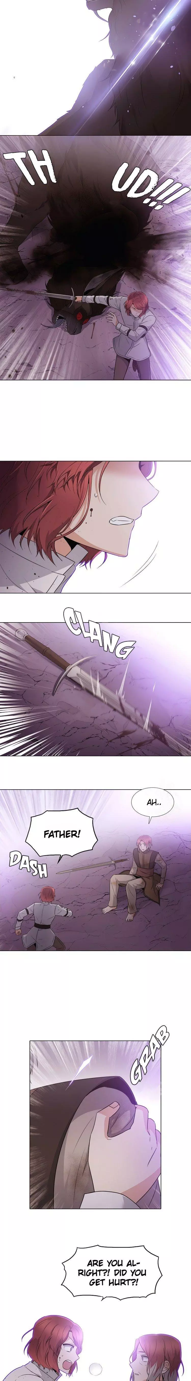 The Villain Discovered My Identity Chapter 10 page 6
