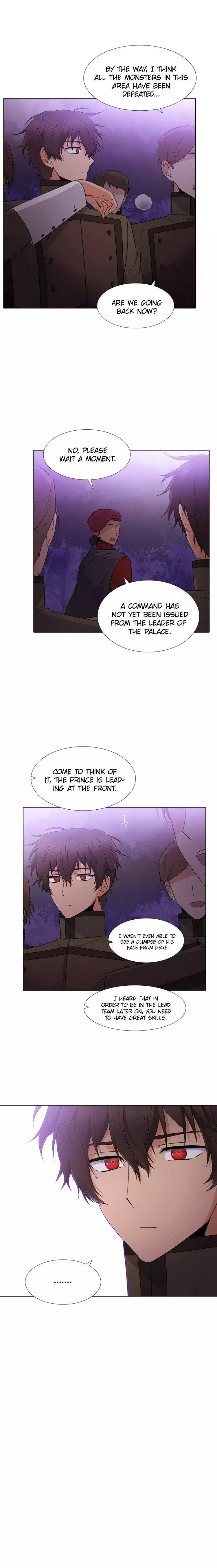 The Villain Discovered My Identity Chapter 10 page 17
