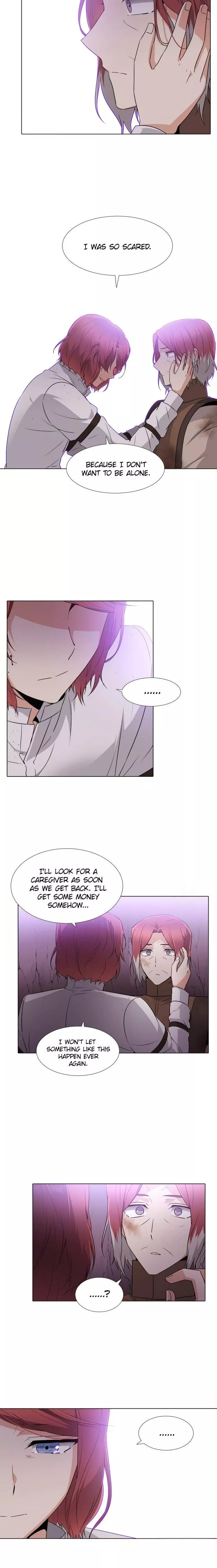 The Villain Discovered My Identity Chapter 10 page 11